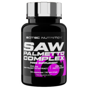 Scitec Nutrition Saw Palmetto Complex kapszula 90db