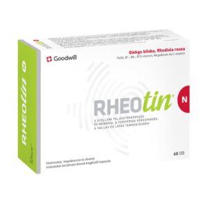 Goodwill Rheotin-N étrend-kiegészítő kapszula 60db