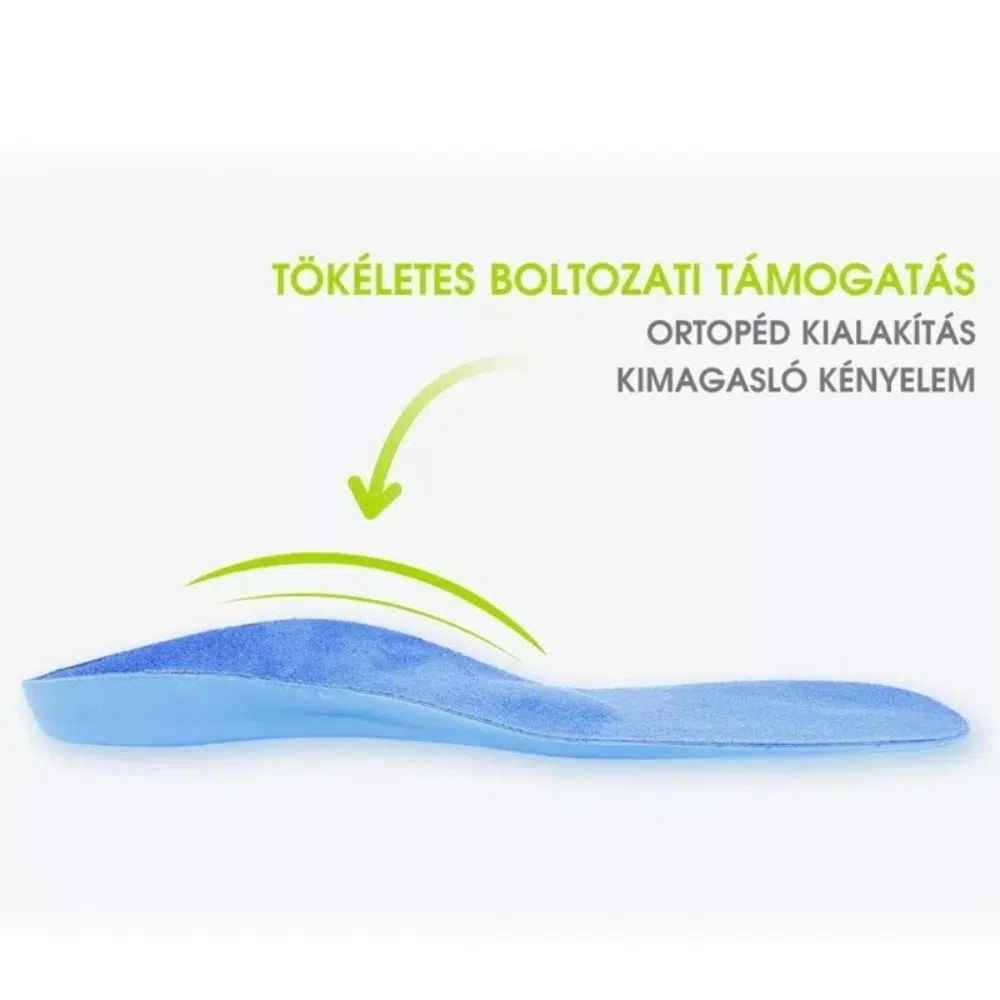 Lunelle Standard Anatómiai Talpbetét - 37