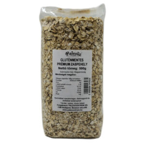Paleolit GM magyar zabpehely 500g