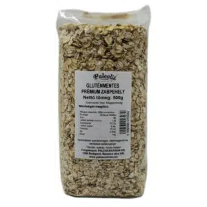 Paleolit GM magyar zabpehely 500g