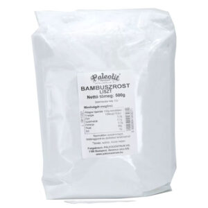 Paleolit Bambuszrost liszt 500g