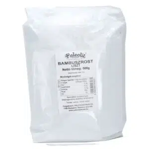 Paleolit Bambuszrost liszt 500g