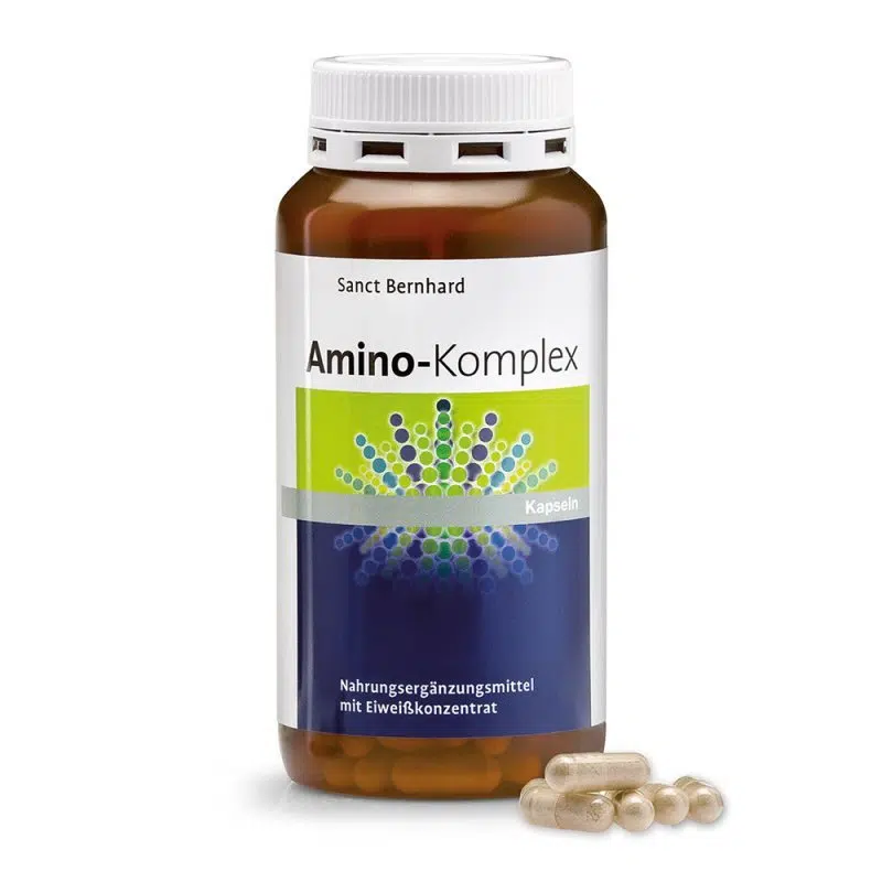 Sanct Bernhard Amino-komplex 200 db