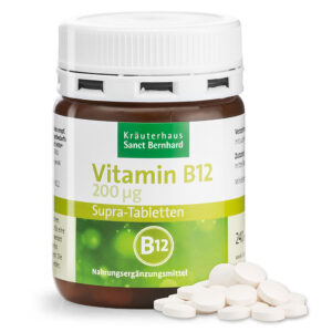 Sanct Bernhard B12-vitamin Supra 240db tabletta