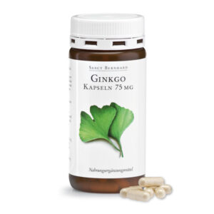 Sanct Bernhard Ginkgo Biloba 240db kapszula