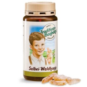 Sanct Bernhard torok cukorka zsályával 170g