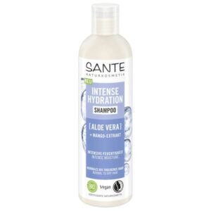 Sante Intenzív hidratáló sampon aloe verával és mangókivonattal 250ml