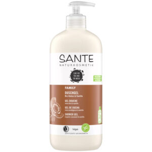 Sante Tusfürdő Bio kókusz és vanília 950ml