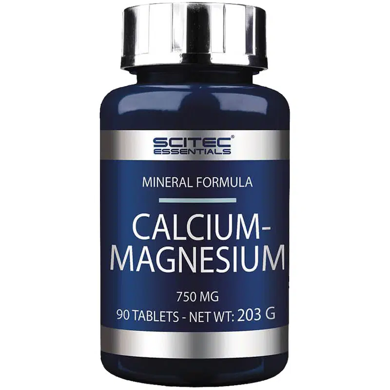 Scitec Nutrition Calcium-Magnesium 90 tabletta