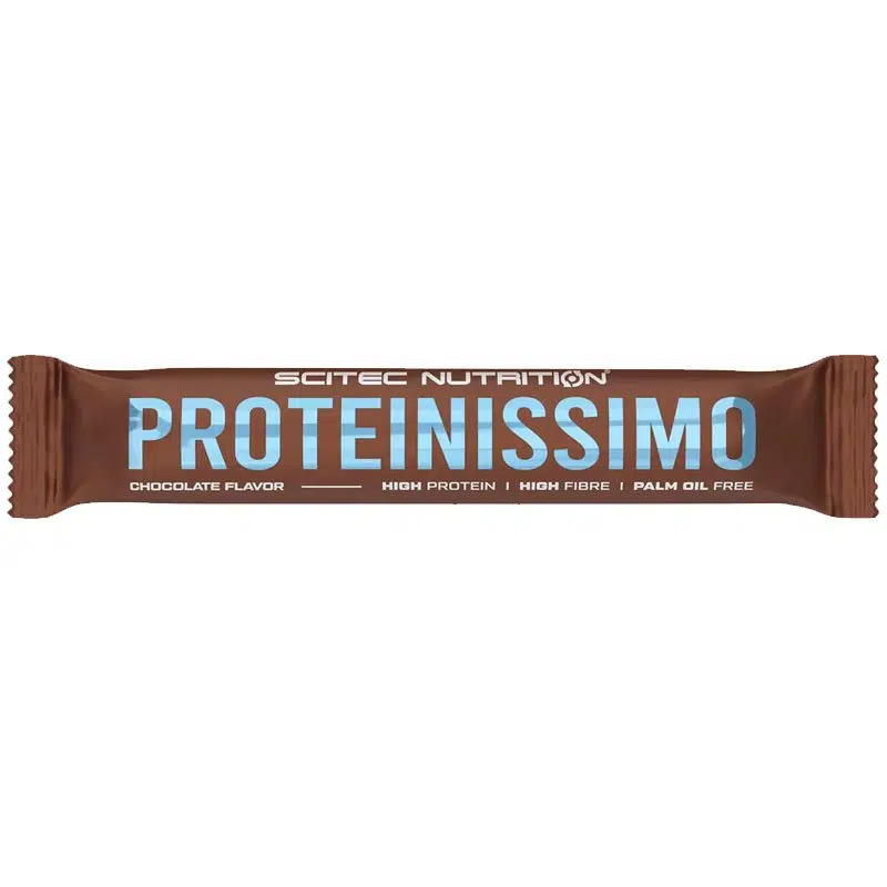 Scitec Nutrition Proteinissimo szelet 50g csokoládé