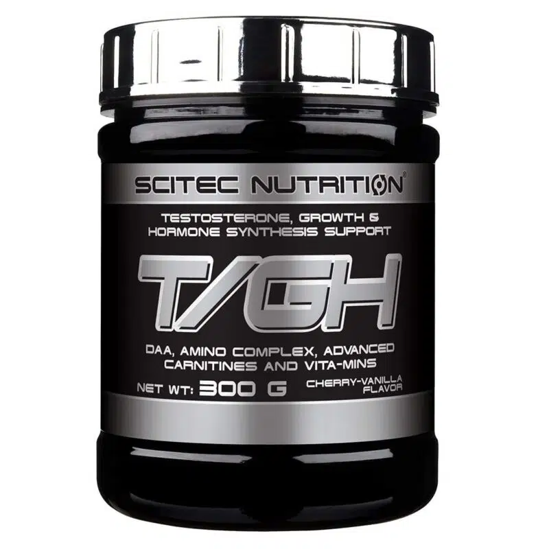 Scitec Nutrition T/GH 300g cherry-vanília