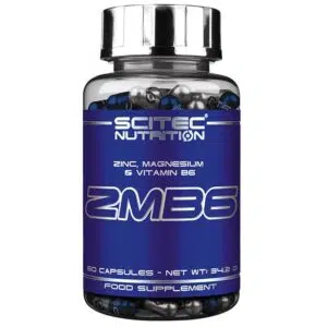 Scitec Nutrition ZMB6 (ZMA) 60 kapszula