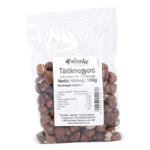 Paleolit Törökmogyoró natúr 100g