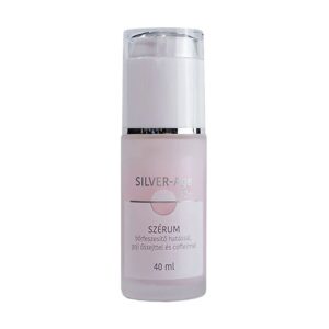 SILVER-Age 40+ 2in1 szérum és szemkörnyékápoló 40ml
