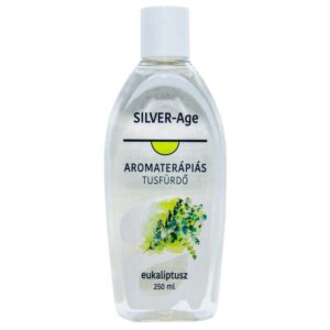 SILVER-Age Aromaterápiás Tusfürdő eukaliptusz 250ml