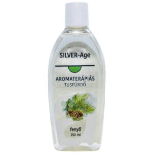 SILVER-Age Aromaterápiás Tusfürdő fenyő 250ml