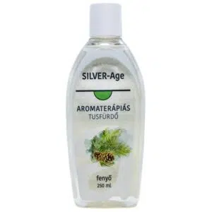 SILVER-Age Aromaterápiás Tusfürdő fenyő 250ml