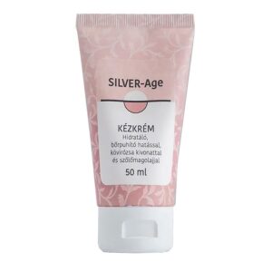 SILVER-Age Kézkrém 50ml
