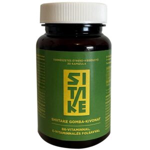 SITAKE - Shiitake gomba kivonat B6