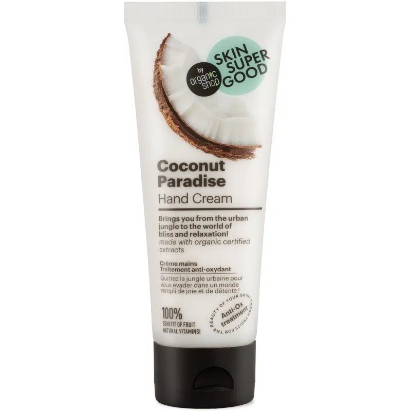 Skin Super Good „Coconut Paradise” kézkrém 75ml