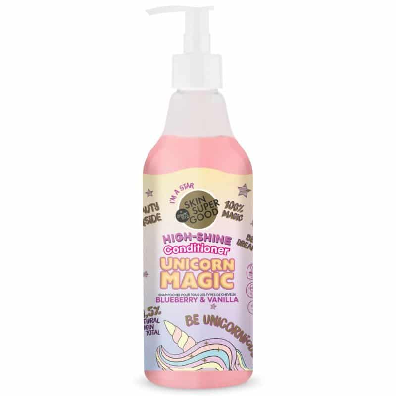 Skin Super Good High-shine kondicionáló „Unicorn Magic” 500ml