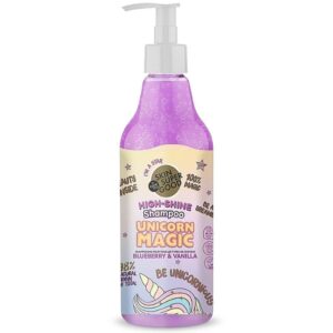 Skin Super Good High-shine sampon "Unicorn Magic" 500ml