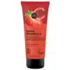Skin Super Good „Sweet Strawberry” ragyogásfokozó tusfürdő gél 200ml