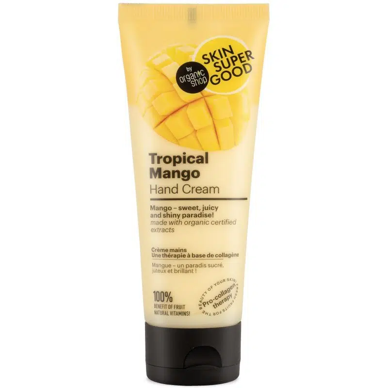 Skin Super Good „Tropical Mango” kézkrém 75ml