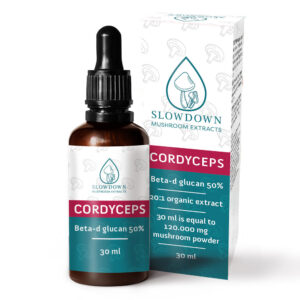 Slow Down CORDYCEPS csepp 30ml