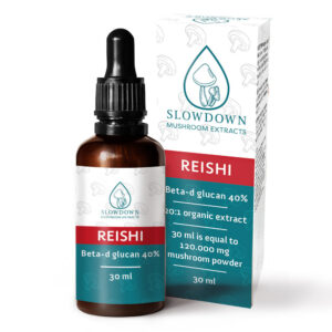 Slow Down REISHI csepp 30ml