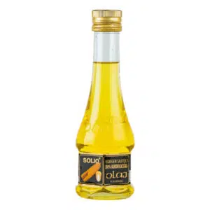 Solio hidegen sajtolt kukoricacsira olaj   200 ml