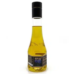 Solio hidegen sajtolt lenmag olaj   200 ml
