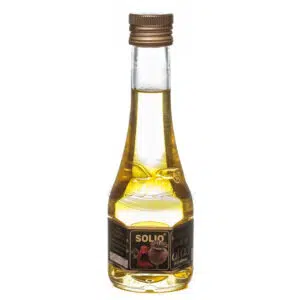 Solio hidegen sajtolt mák olaj   200 ml