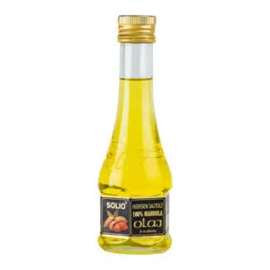 Solio hidegen sajtolt mandula olaj 200 ml