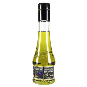 Solio hidegen sajtolt szőlőmag olaj 200ml