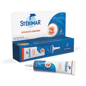 Stérimar nyugtató orrkrém 12
