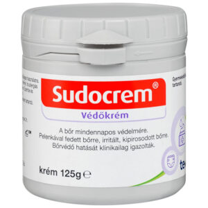 Sudocrem védőkrém  125 g