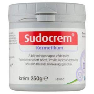 Sudocrem védőkrém  250 g