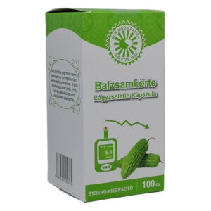 Sun moon balzsamkörte lágyzselatin kapszula 100db