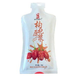 Sun moon Goji (Lícium) tasakos gyümölcslé 7x30ml (210ml)