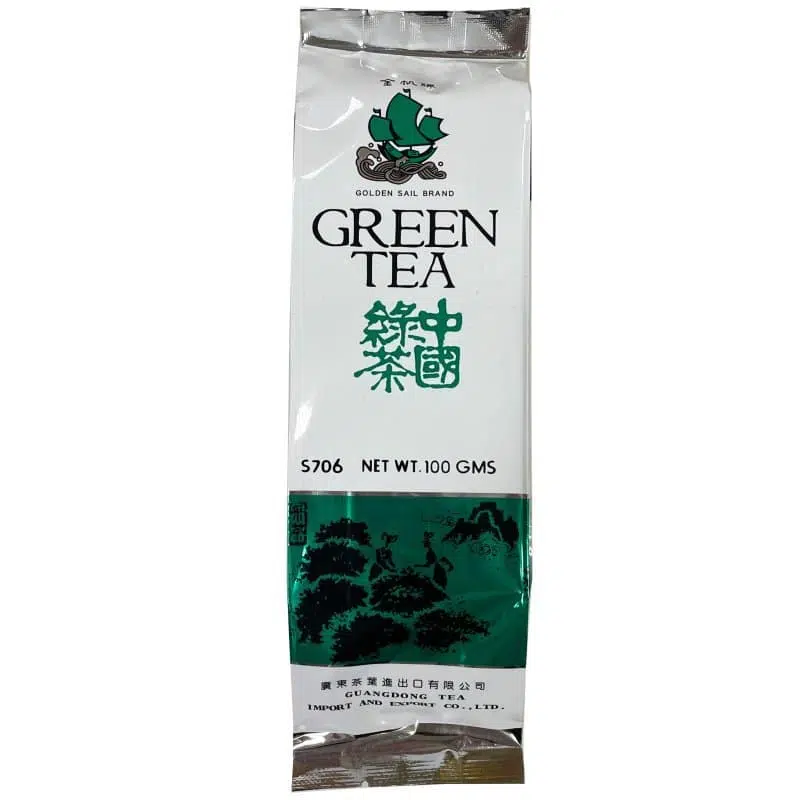 Sun moon Green Tea 100gr (zacskós)