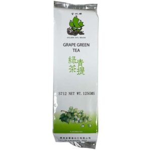 Sun moon Green Tea Grape (szőlő) 125gr