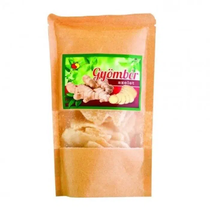 Sun moon Gyömbér szelet 100g