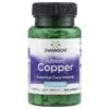 Swanson Copper - Réz biszglicinát tabletta 300db