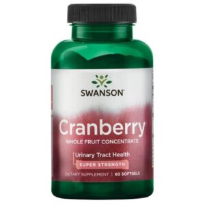Swanson Cranberry - Tőzegáfonya gélkapszula 60db