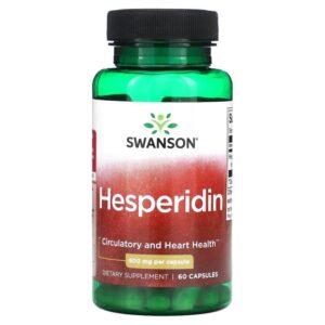 Swanson Hesperidin kapszula 60db
