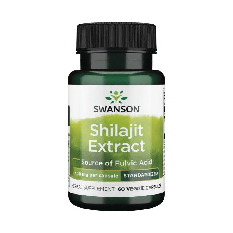 Swanson Shilajit kivonat kapszula 60db