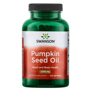Swanson Tökmagolaj - Pumpkin Seed kapszula 100db