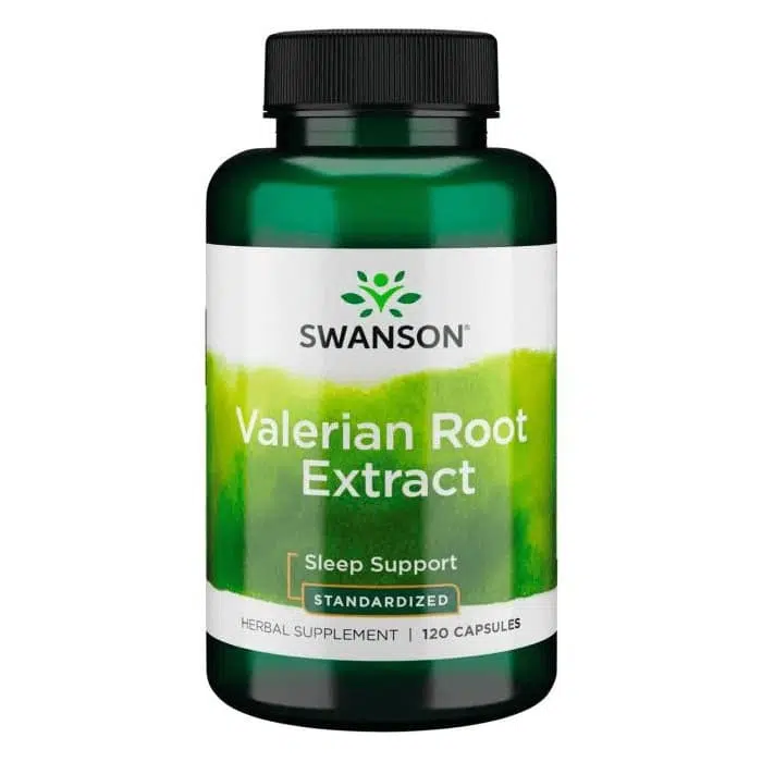 Swanson Valeriana kapszula 120db